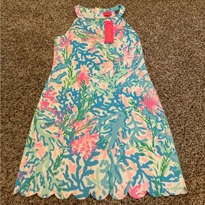 Girls Lilly Pulitzer Dress